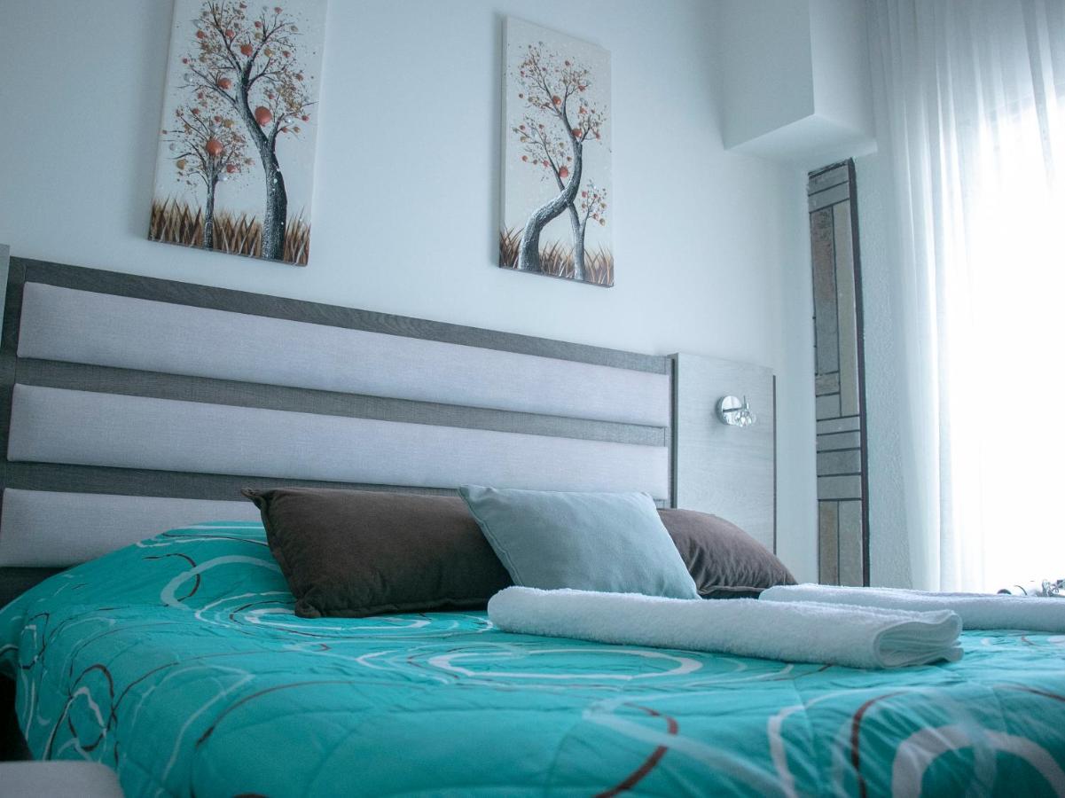 Maria Apartments Paralia Dionysiou Exterior photo
