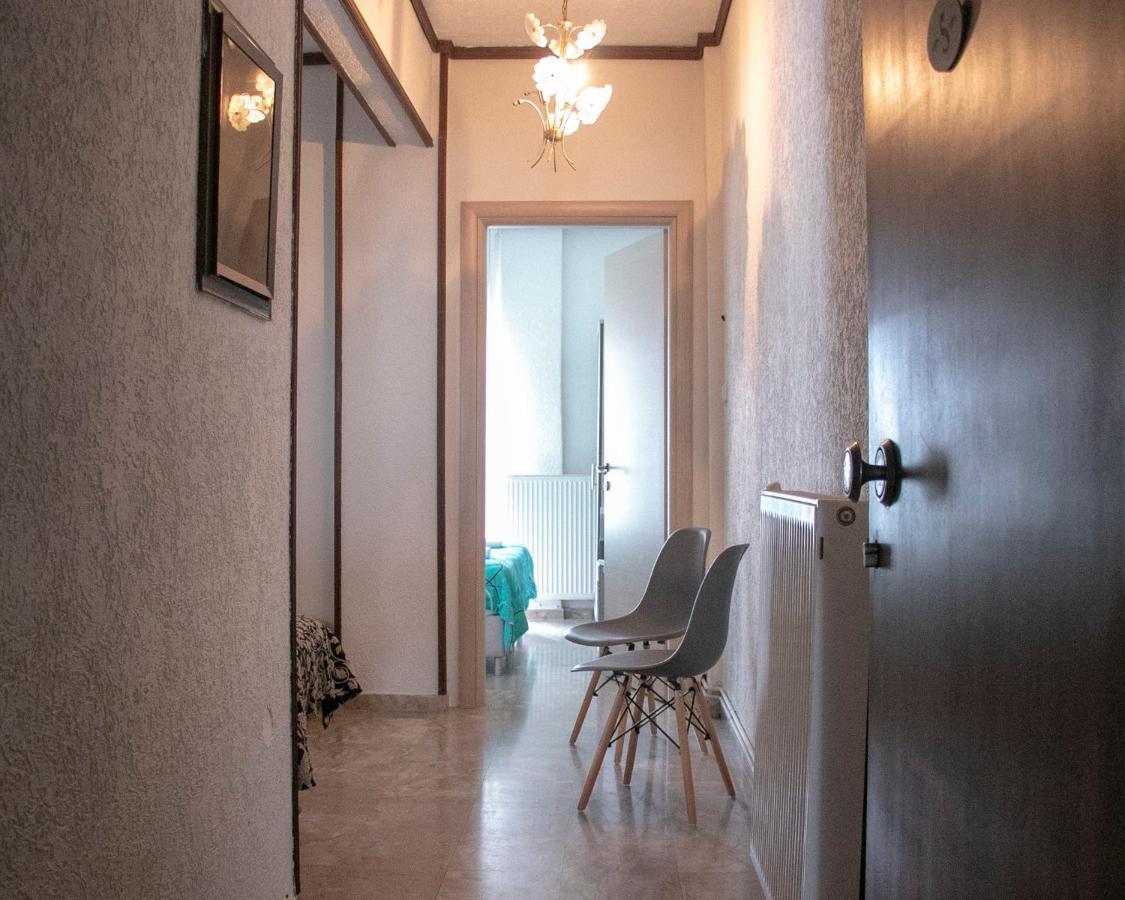 Maria Apartments Paralia Dionysiou Exterior photo