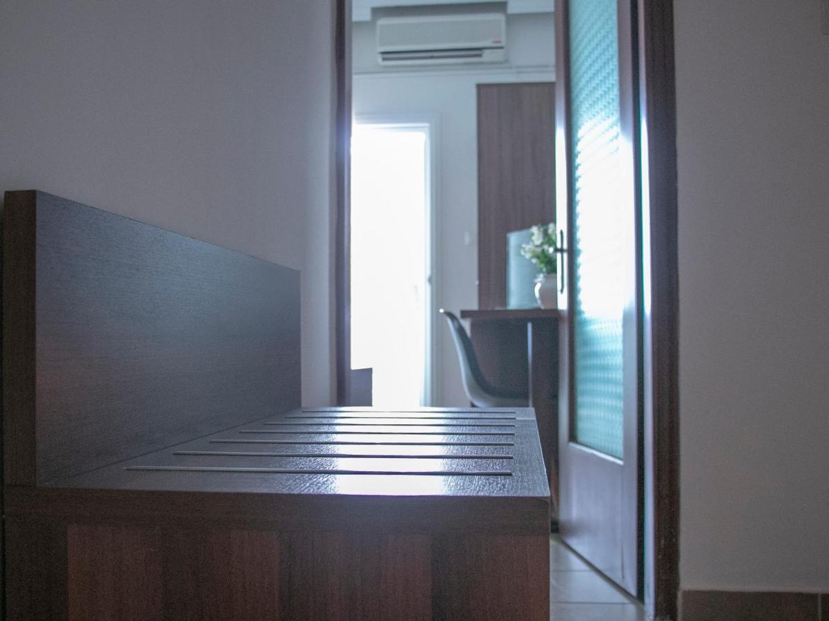 Maria Apartments Paralia Dionysiou Exterior photo