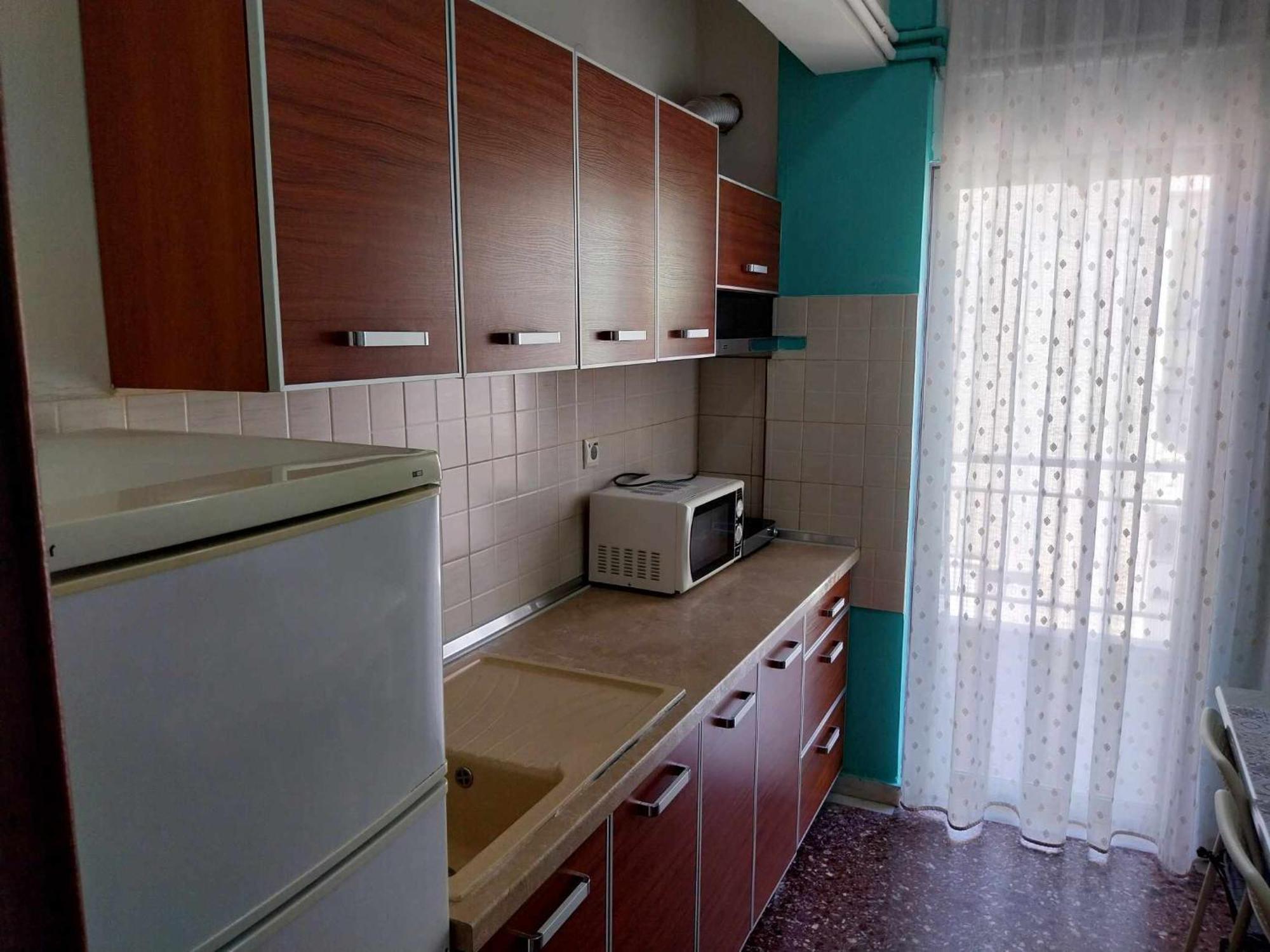Maria Apartments Paralia Dionysiou Exterior photo