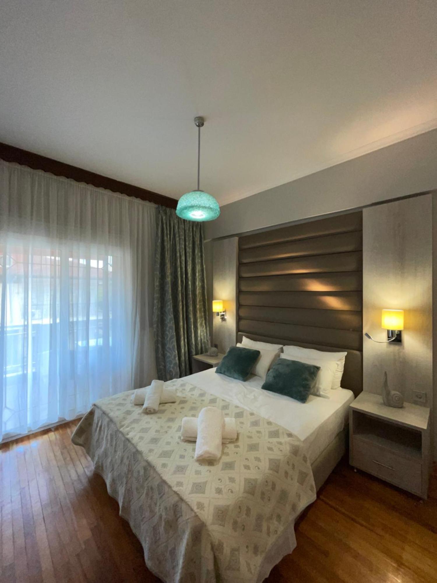 Maria Apartments Paralia Dionysiou Exterior photo