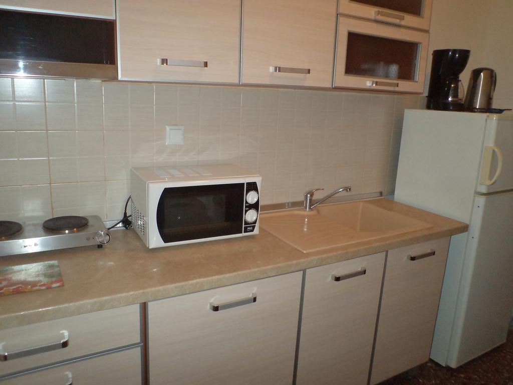 Maria Apartments Paralia Dionysiou Room photo
